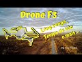 Drone F3 Long range, Tempo de voo e mais