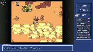 Earthbound First Playthrough (Session 7)
