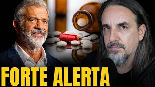 APÓS FALA DE MEL GIBSON, RECEITAS DE IVERMECTINA DISPARAM