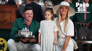 Who is Erica Stoll? Inside Rory McIlroy’s quietly complicated love story