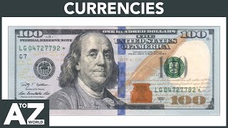 A to Z of Currencies | ABC of Currencies | Currencies starting with...