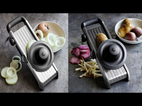 UNBOX OXO Chef's Mandoline Slicer 2.0 