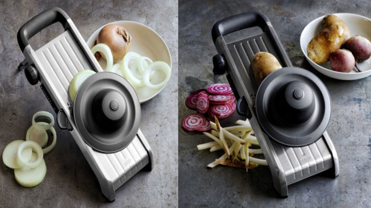 The 5 Best Mandoline Slicers of 2023, According to Testing