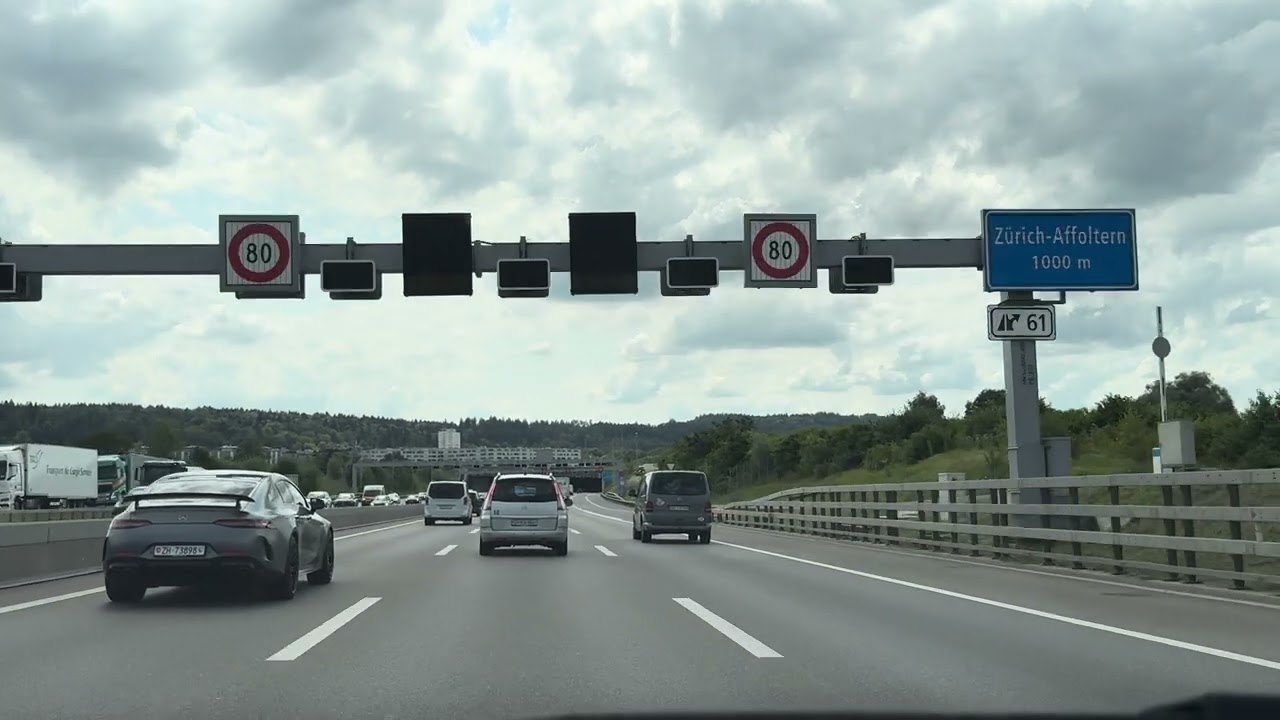 Flughafen Zürich nach Regensdorf fahren