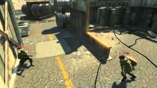 Lucky Black Ops Tomahawk Throw Across- Map- Launch