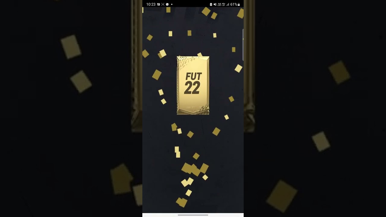 J'OUVRE MES RÉCOMPENSES DIVION 1 RIVALS! - FIFA 22