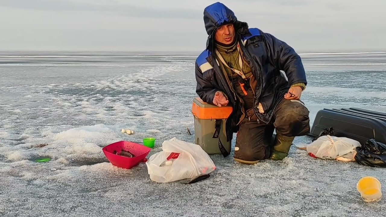 Форум о рыбалке на Ладожском озере