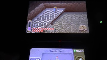 The Legend of Zelda: A Link Between Worlds - part 19