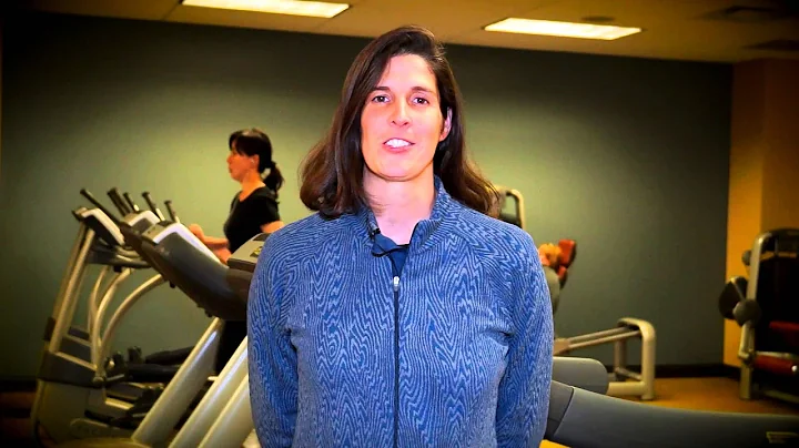 Nicole Limoges   GD Sports Center   Memory