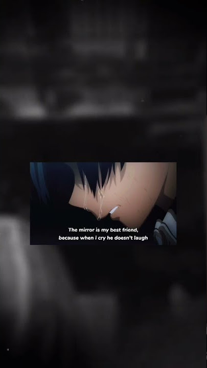 story wa sad 'cermin'-ryuzaki