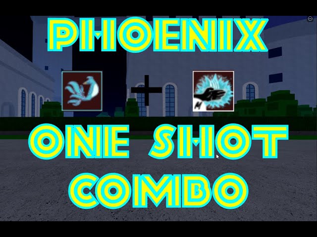 Phoenix Awakening Showcase & One Shot Combo!