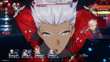 [Honkai  Star Rail] Apocalyptic Shadow - 3.4 - Ichor Beast(Archer/Anaxa)