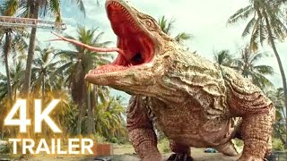 The Lizard | Trailer #2 | 2024 | 4K