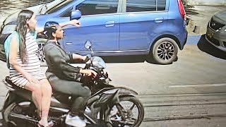 Partner of the woman who last transported Maria Camila by motorcycle speaks out