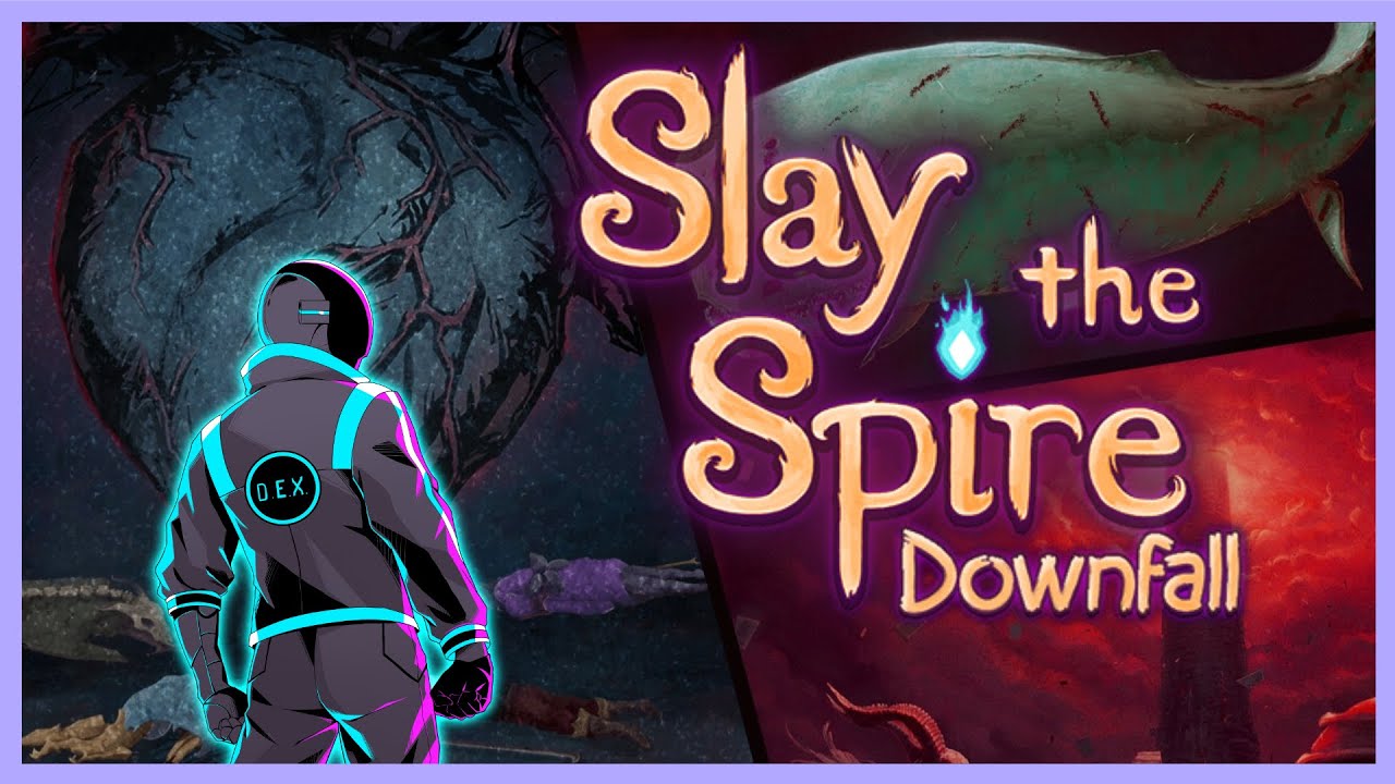 【Slay the Spire: Downfall】What if the Villains Were Right?【Gameplay】