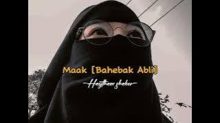Haytham shaker - Maak [Speed up ] | هثم شاكر - معاك Maak - Haytham Shaker