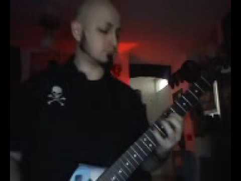 - Rev. LancE ShaffeR : Guitar / WebCam Test: Jackson Kelly/DOD Death Metal Distortion FX86 Petal -