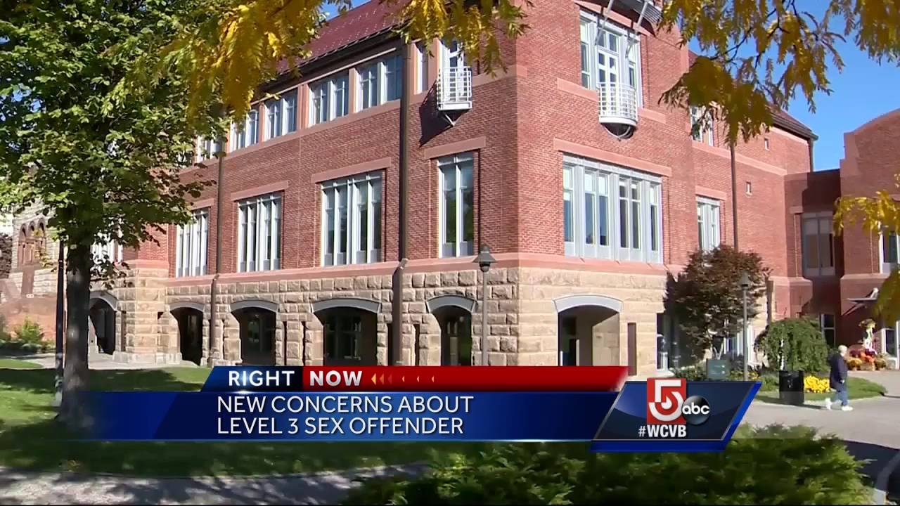 'Nobody wants him here.' City on edge over level 3 sex offender