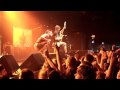 After The Burial LIVE - "A Steady Decline"