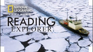 Reading Explorer teaches English reading through topics and visuals from National Geographic