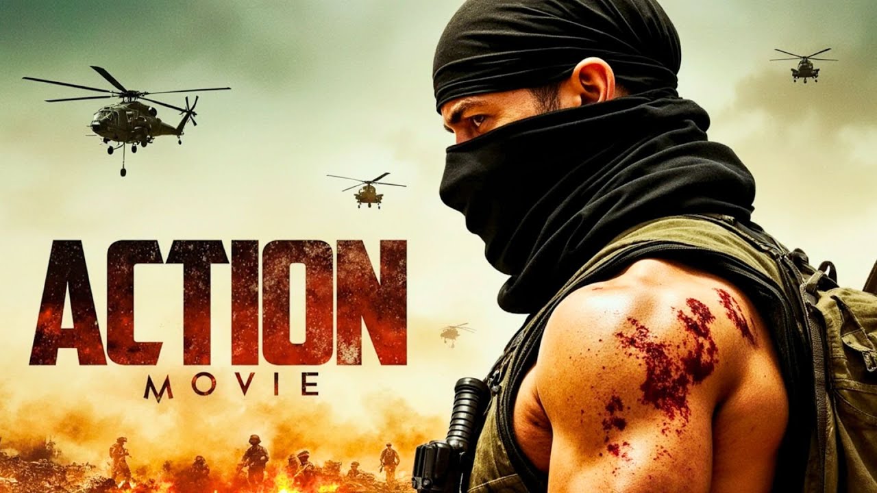 Special Forces Soldier Must Save Comrades | Full War Adventure Movie in ...