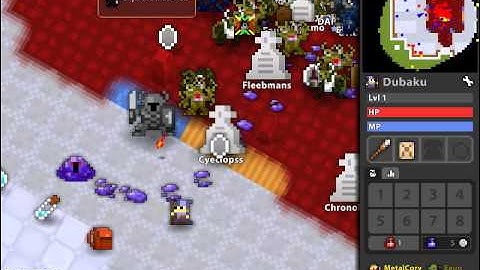 ROTMG Oryx In Nexus