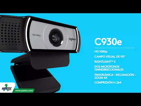 Logitech HD Webcam C930e