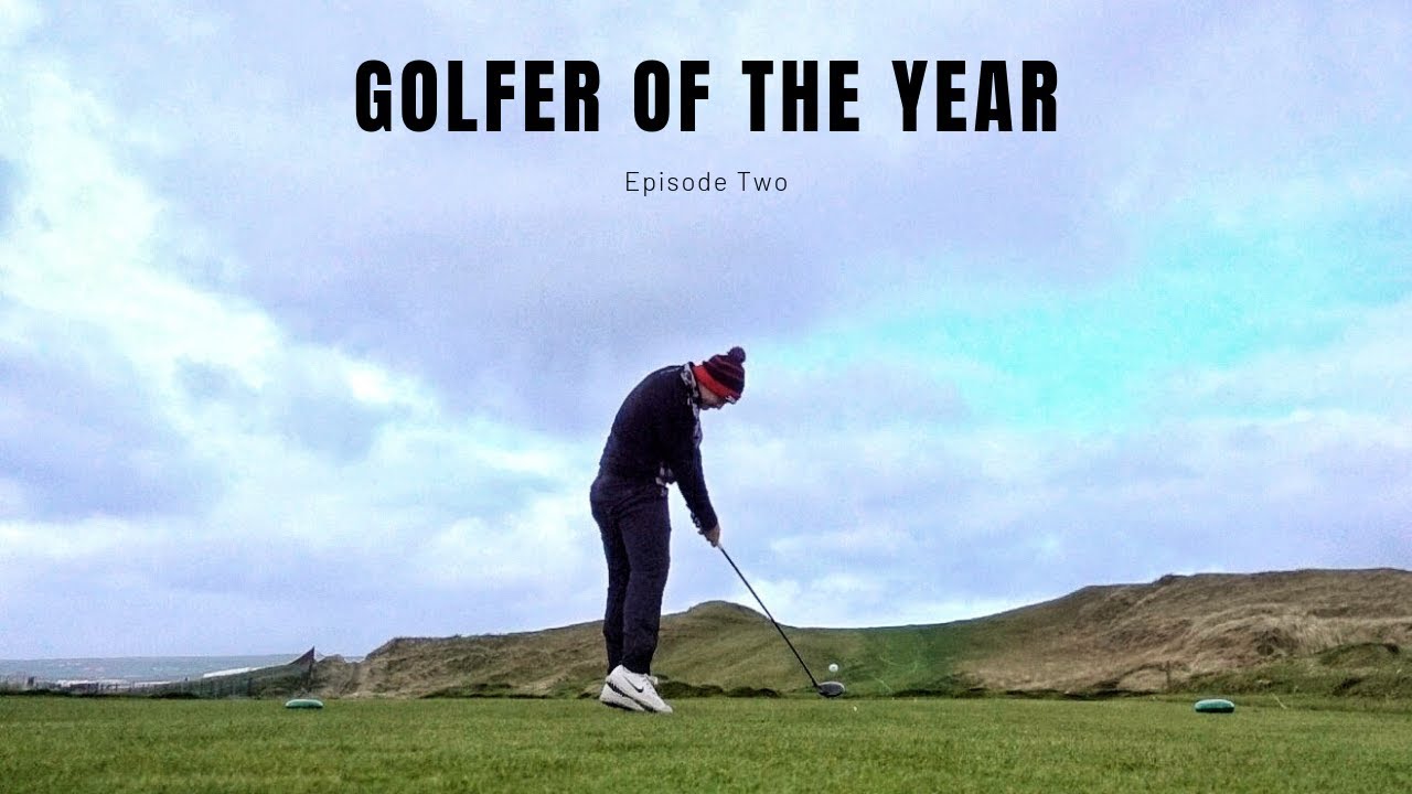 Golfer of the Year The Beginning YouTube
