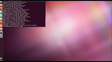 Easiest LAMP server set-up on UBUNTU 11.10