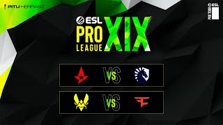 Astralis vs. Liquid, Vitality vs. FaZe | Cuartos de Final | ESL Pro League S19