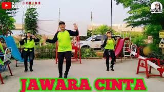 SENAM KREASI "JAWARA CINTA" MANIS BUAH KELAPA Tak Semanis Gula | Choreo Kellykreasi Paling GAMPANG screenshot 5