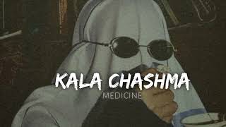 Kala Chashma|Slowed+reverb|lofi|medicine|music screenshot 4