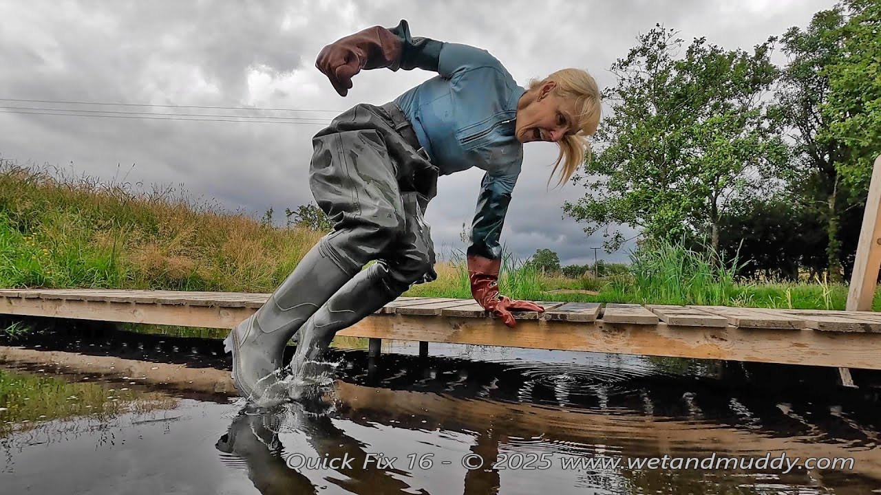 Montage of clips from Quick Fix Videos numbers 11-20