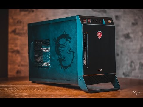 Обзор MSI Nightblade