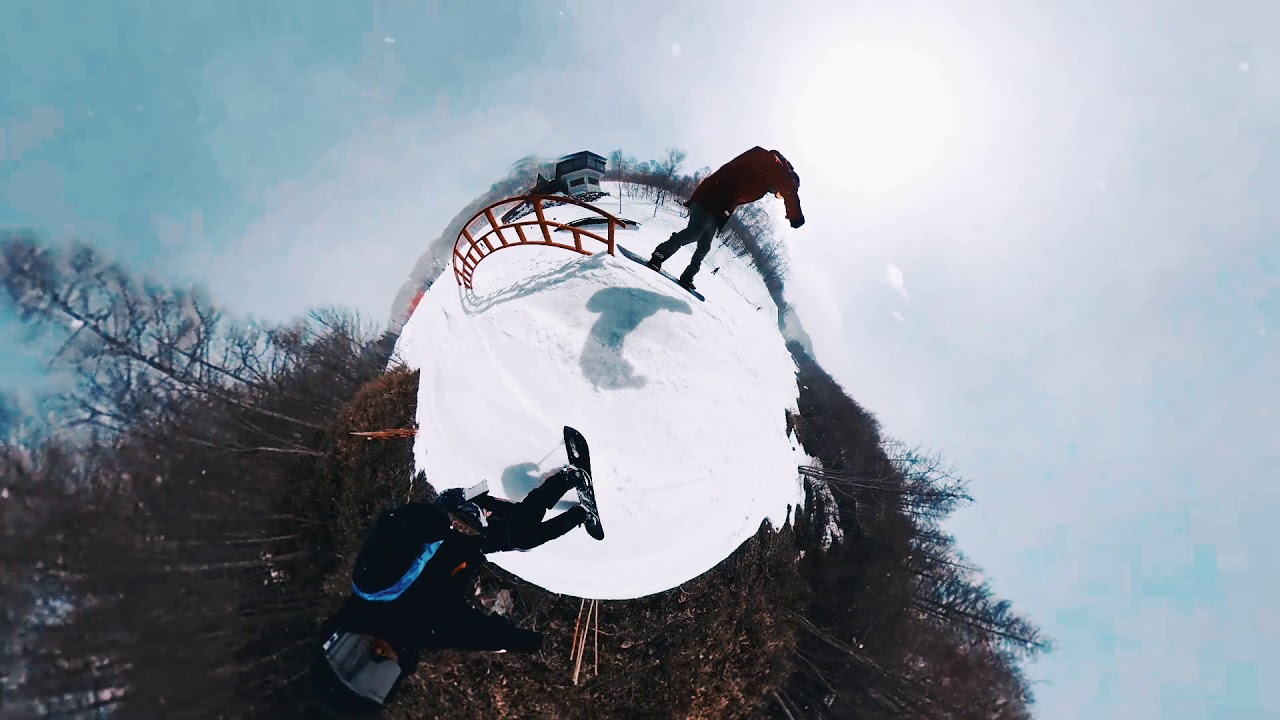 Creating Thrilling Content: How to Capture Extreme Sports in 360º