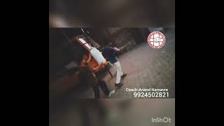 elbow attack practice