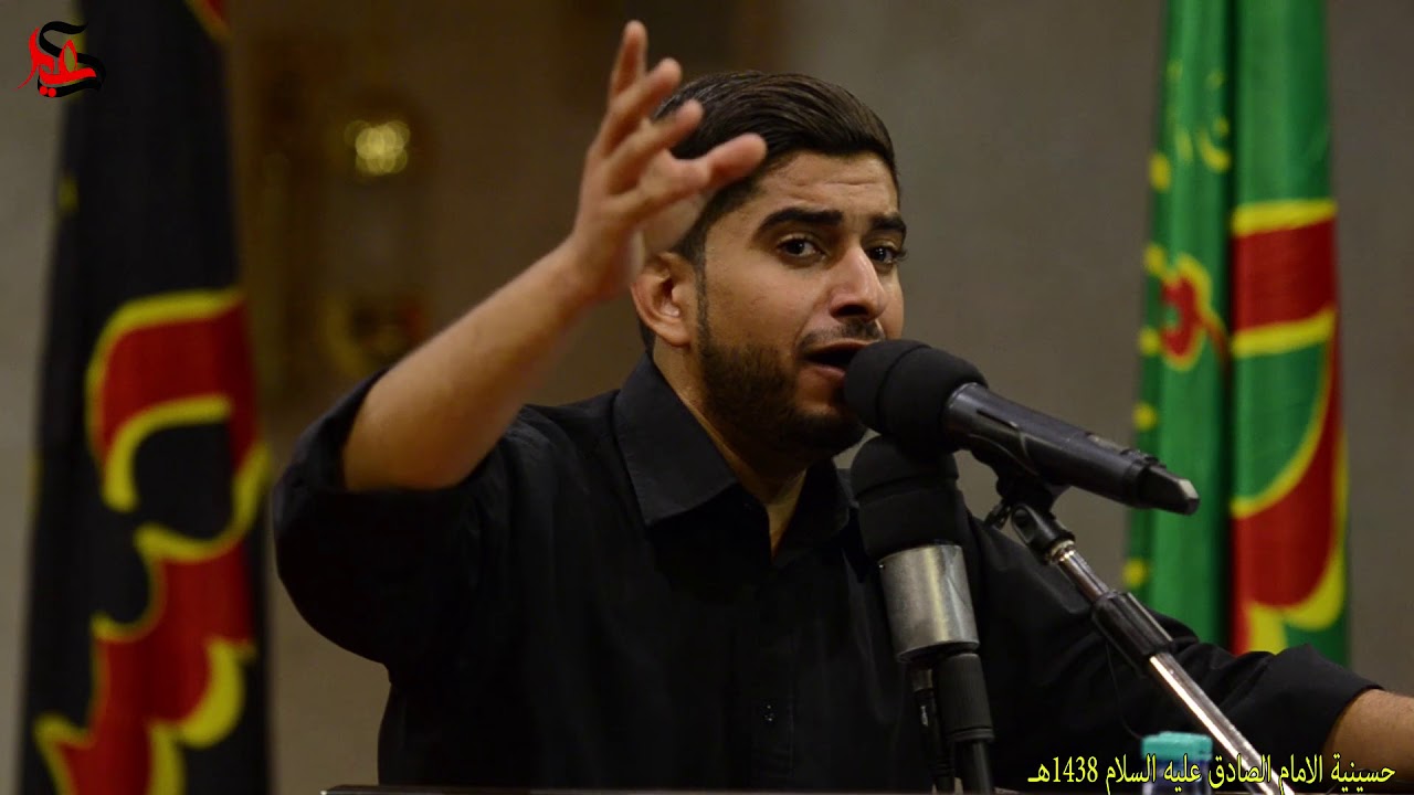 6 - بس كبيرة المقبرة | الرادود علي غريب | ذكرى استشهاد الامام الصادق (ع) 1438هـ