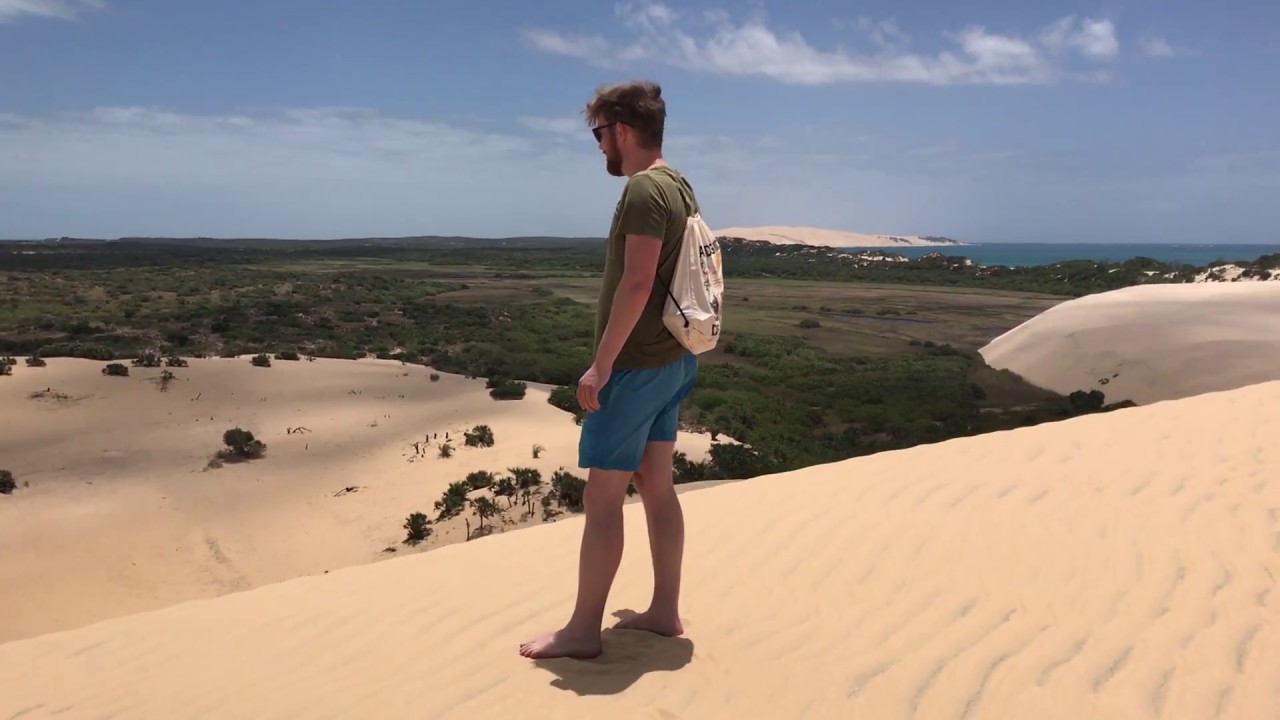 Bazaruto Archipelago - weekend trip with kululeku volunteers Mozambique