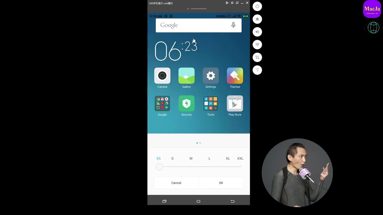 😍How To change Text Size to Save Time not buying a Big Screen MI Phone?Best Gift to Senior Citizens.