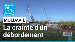 La Moldavie redoute d'être la prochaine cible de Moscou • FRANCE 24