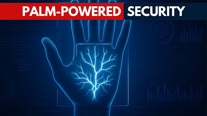 Palm Vein Biometrics: The Next Frontier in Secure Authentication
