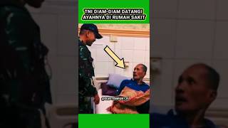 Tni Makes A Surprise For His Father  short news shotrs shots army viral latestnews