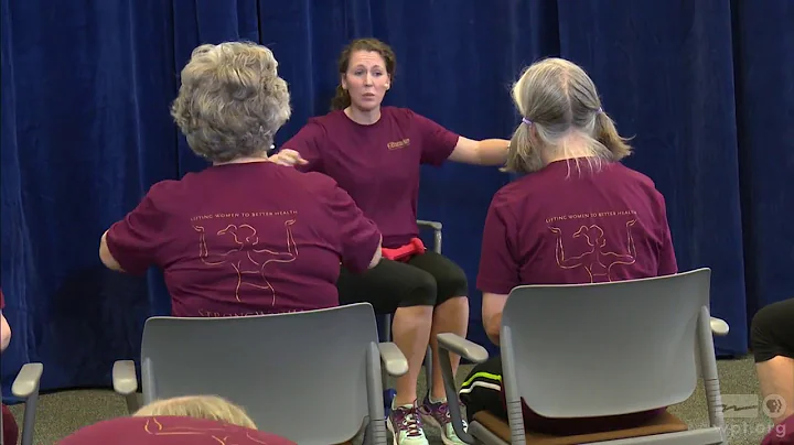 Strong Women, Strong Bones | University Place