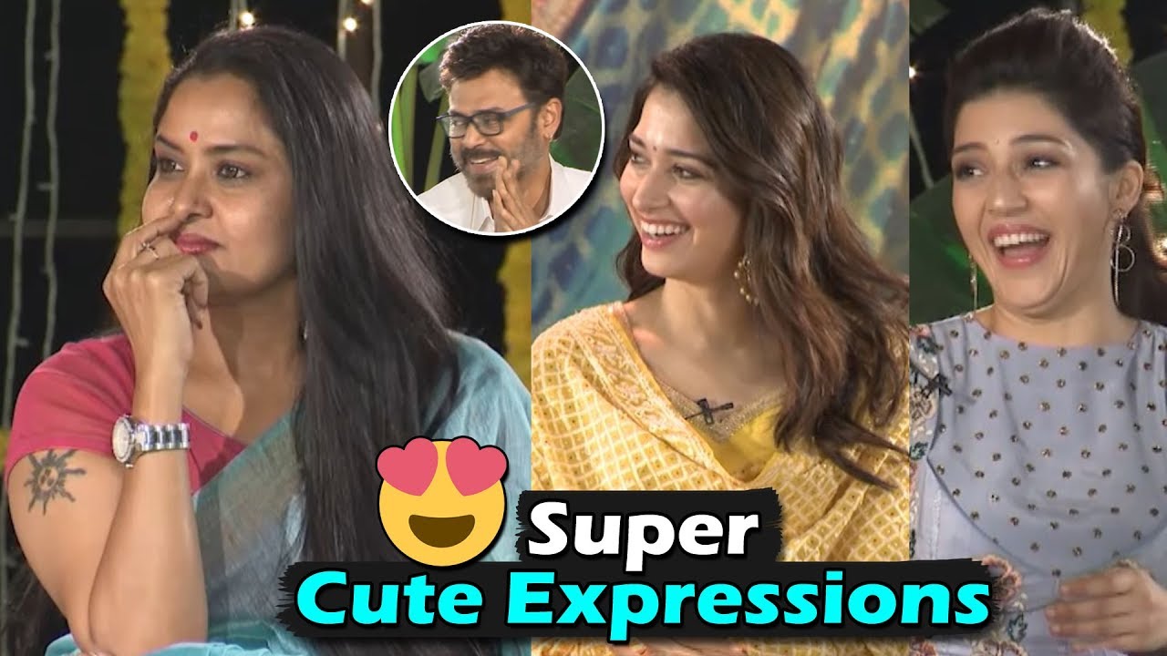 F2 Movie Team Interview | Tamannah | Pragathi | Venkatesh | Varun Tej | Mehrene | Daily Culture