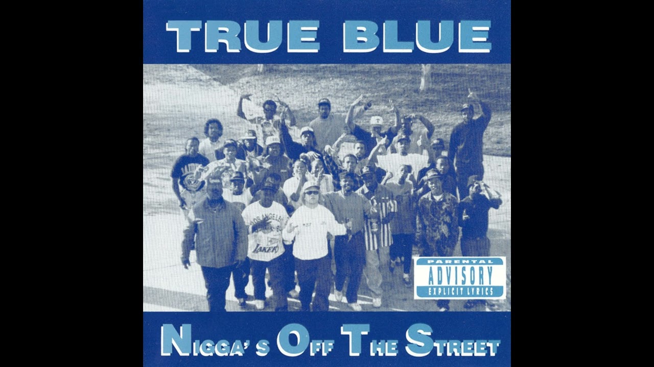 N.O.T.S. (Nigga's Off The Street) - True Blue (1992) - YouTube
