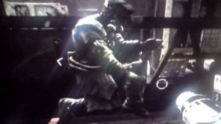killzone 2 game glitch