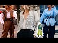 КАК СТЛЬНО НОСИТЬ РУБАШКУ С БРЮКАМИ // BEAUTIFUL LOOKS OF TROUSERS WITH SHIRTS