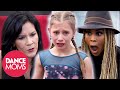 Youre going to jail ellianas mom sparks chaos with laurieann gibson  aldc s7  dance moms