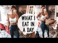 What I Eat In A Day | Strong and Lean