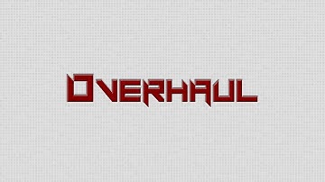 Overhaul - How to build a FiveM server complete guide.